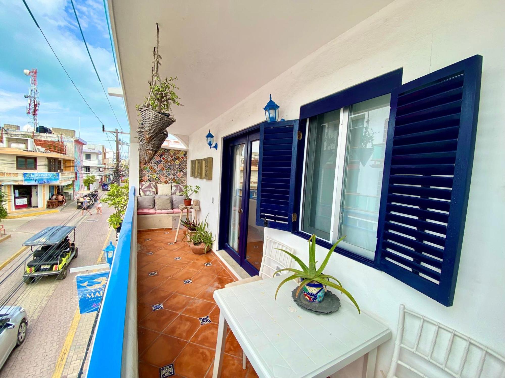 Casa Maria Apartahotel