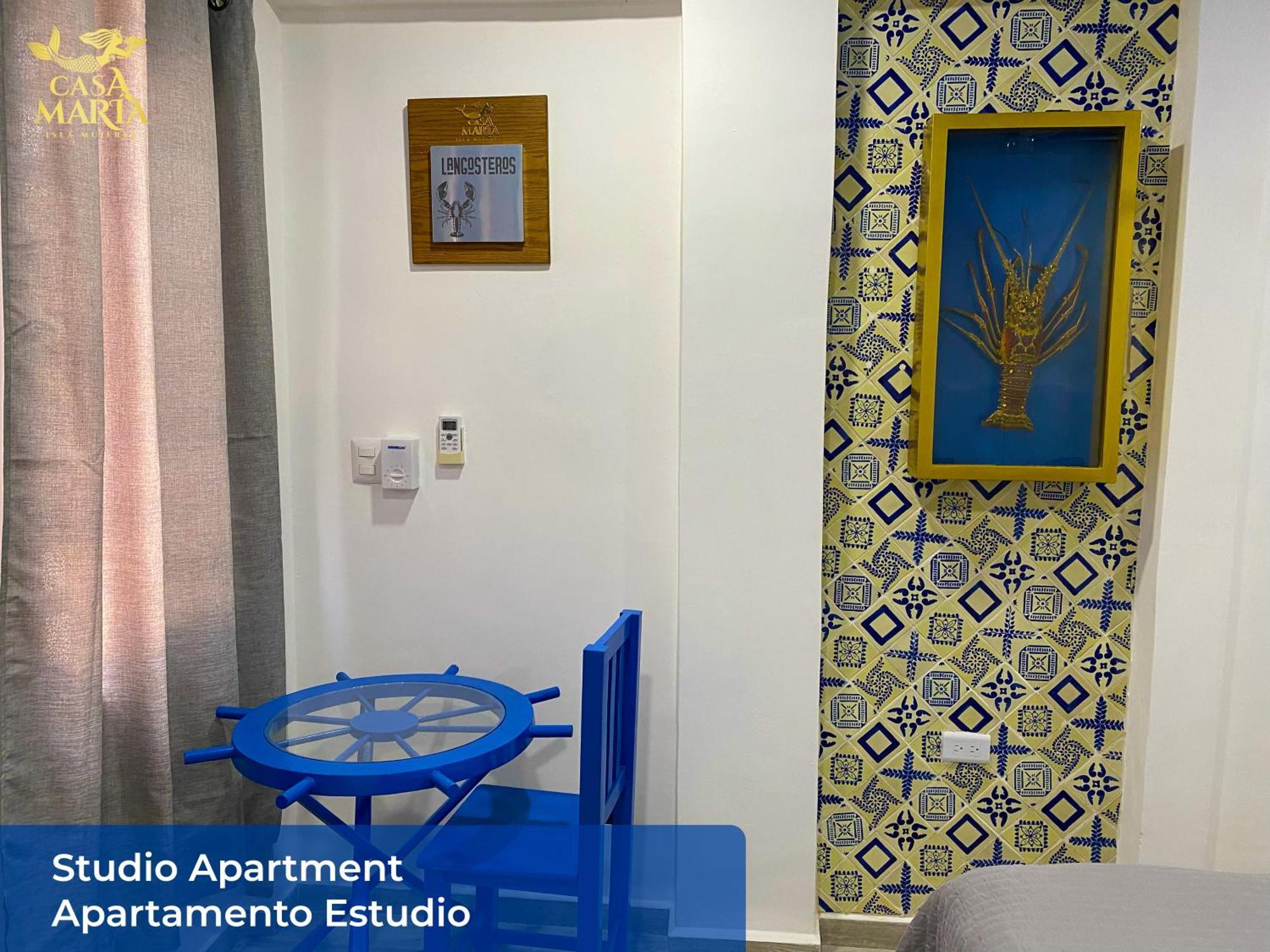 Casa Maria Apartahotel
