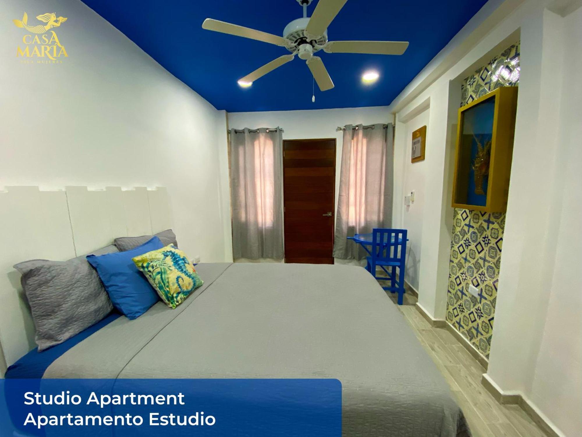 Casa Maria Apartahotel Isla Mujeres
