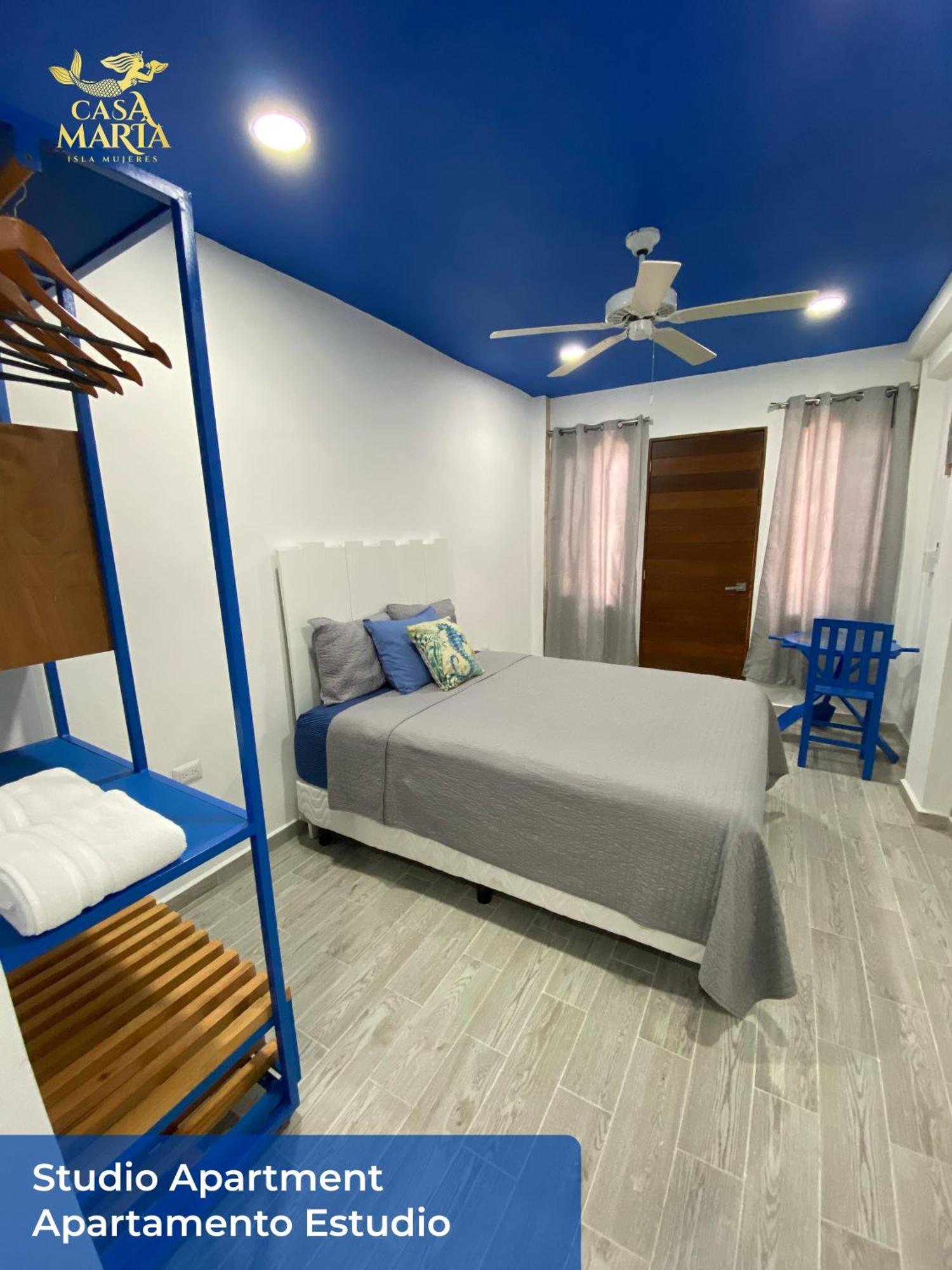 Apartahotel Casa Maria Isla Mujeres