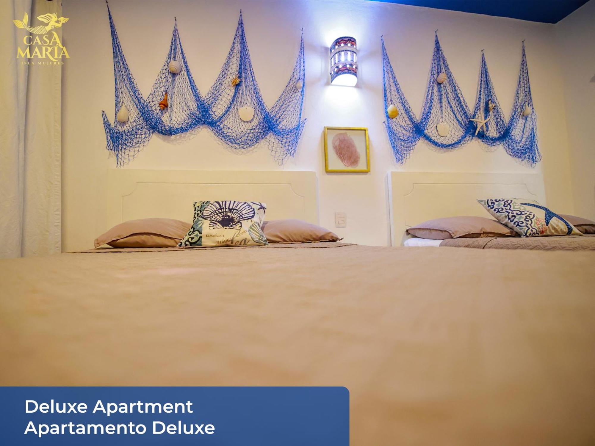 Casa Maria Apartahotel *