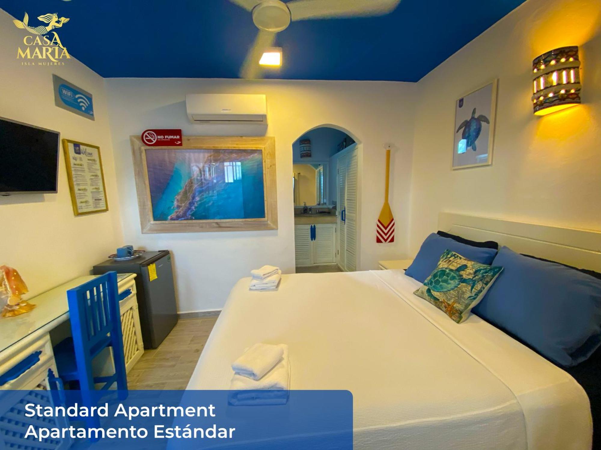 Apartahotel Casa Maria